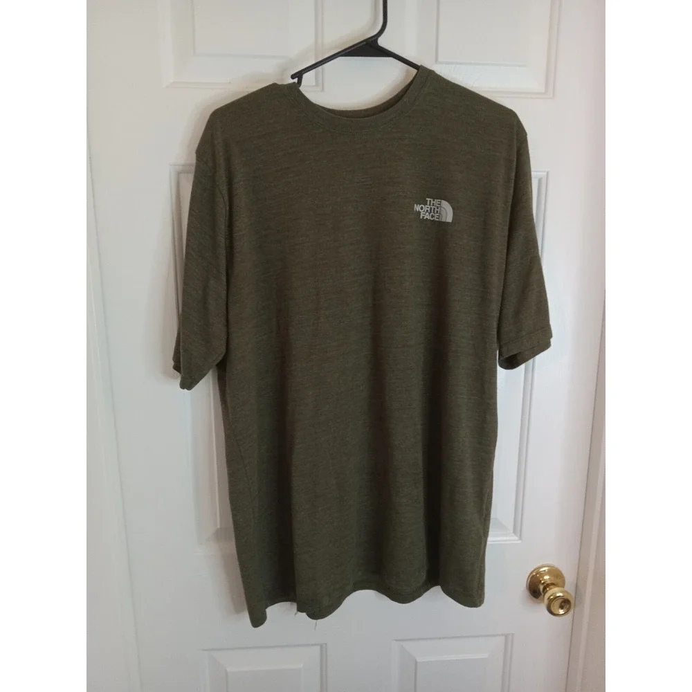 The North Face Fine Alpine Equipment Men's Short Sleeve T-Shirt Size: XL